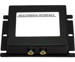 adaptér A/V vstup pro OEM navigaci Porsche PCM 3.0