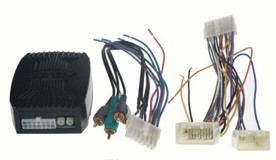 Active syst. adapt. pro Mitsubishi Outlander 2007-