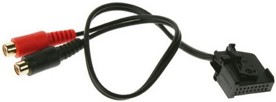Adaptér audio vstup pro navigaci VW new