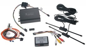 DVB-T TV tuner s přípravou do BMW E65 Professional CCC