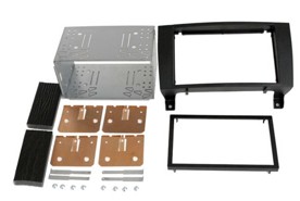 2DIN redukce pro Mercedes SLK 04- (W 171)