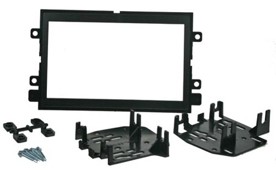 2DIN redukce pro Ford F250 07-, Mustang 05-09