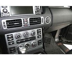 GSM konzole pro Range Rover 2007-
