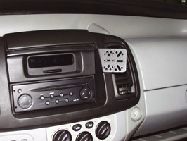 GSM konzole pro Nissan Primastar, Renault Trafic 03