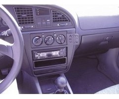 GSM konzole pro Daewoo Nubira 2000-02