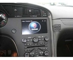GSM konzole pro Saab 9.5 2010-