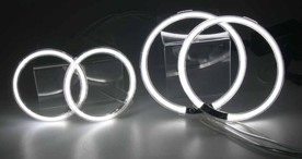 Poziční světla LED VW Golf V