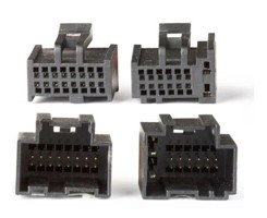 =sot-515 Kabeláž pro HF PARROT/OEM Chevrolet & Saab 06-