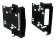 2DIN redukce pro Chrysler Sebring, Avenger, Jeep Wrangler 07-, Dodge Nitro