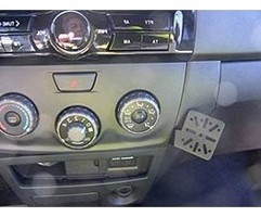 GSM konzole pro Daihatsu Materia 2007-