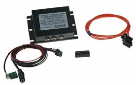 adaptér A/V vstup pro OEM navigaci Audi MMI 3G, Touareg 2010