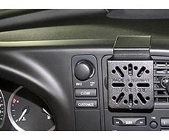 GSM konzole do ven. Saab 9.3 2007-