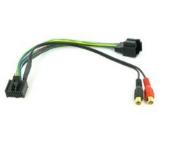 Audio vstup pro OEM rádia Saab 9.3, 9.5 2006-