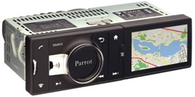 PARROT Asteroid - bluetooth rádio s OS Android