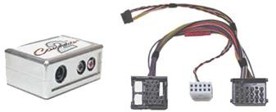 Audio vstup pro OEM rádia Land Rover Freelander 2000-03