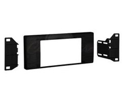 2DIN redukce pro BMW X5 2000 - 2006