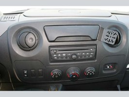 GSM konzole do vent. pro Opel Movano 10-, Renault Master, Nissan Interstar