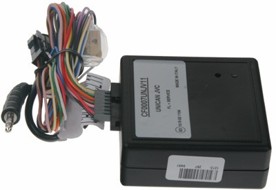 UNI adaptér CAN-Bus/ovládání JVC + rychl., 15, osv., zpát.