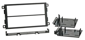 2DIN redukce pro Hummer H2 -08