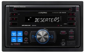 ALPINE CDE-W203Ri