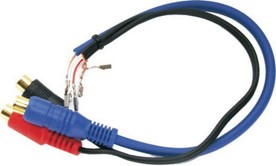 Adaptér A/V vstup pro TV tuner Audi A8, A6, Q7
