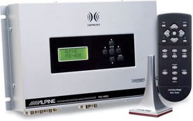 ALPINE PXE-H650