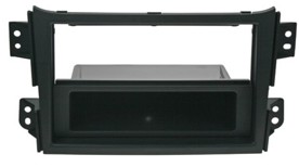 ISO redukce pro Opel Agila B 08-, Suzuki Splash