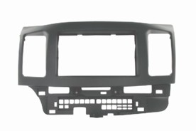2DIN redukce pro Mitsubishi Lancer - Evo 2008-