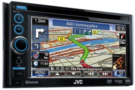 JVC KW-NT3