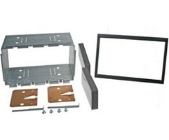 2ISO redukce pro Renault Laguna II, Peugeot 207, 307, Superb, Citroën C2, C3, Fiat Scudo