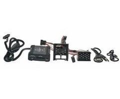 Adaptér pro ovládání USB zařízení OEM rádiem BMWold/AUX vstup