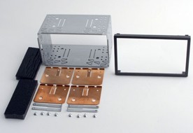2DIN redukce pro Honda Civic Hybrid 2006-08
