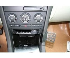 GSM konzole pro Saab 9,3 2007-