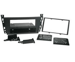 2DIN redukce pro Cadillac DTS 06-, SRX 07-