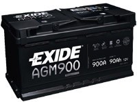 Exide AGM900