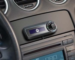 Bluetooth HF sada Motorola TK30 + kabeláž pro VW, Škoda