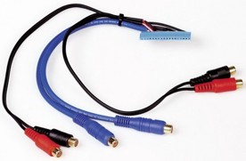 Adaptér A/V vstup pro OEM VW s tunerem