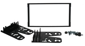 2DIN redukce pro Kia Carens 2007-2009