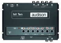 AUDISON BIT TEN