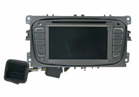 2DIN DVD autorádio s 7" monitorem FORD