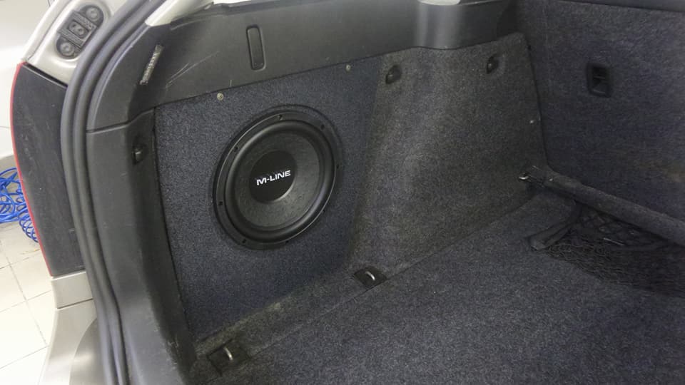 OEM ozvučnice Škoda Octavia 2 | Soundshop