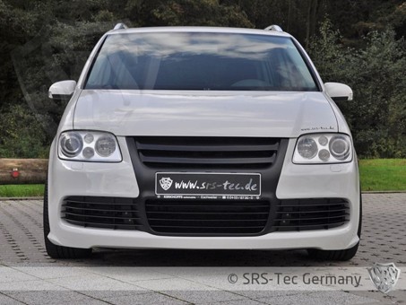 VW CADDY G5-R32 přední spoiler SRS-Tec