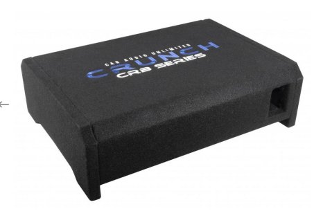 Crunch CRB200 subwoofer