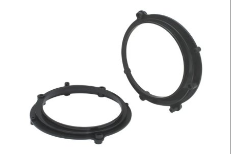 Plastové adaptéry repro 130mm AUDI A4 (1994-2001)