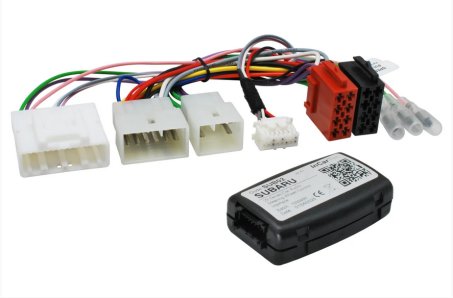 Adaptér pro ovládání na volantu Subaru