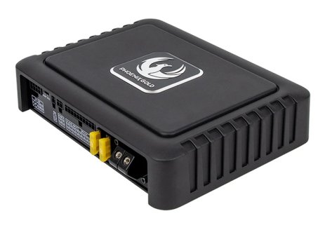 Phoenix Gold ZDA6.8 zesilovač do auta 6kanálový