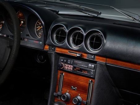 Autorádio Pioneer SXT-C10PS Youngtimer design