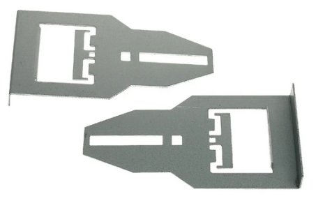 Vidličky pro autorádia Clarion