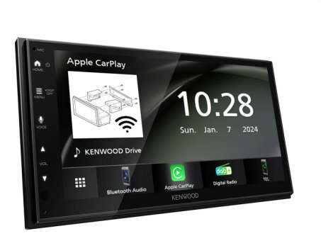 KENWOOD DMX-6523DSM autorádio