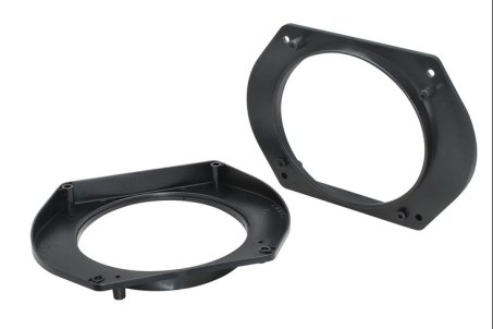 Plastové adaptéry repro 130mm FIAT Bravo / Brava / Marea / Multipla